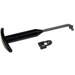 1970-72 Cutlass 442 W-30 W-31 Hurst Olds Hood Release Handle Lock Latch Spring New. Price: $25.00.