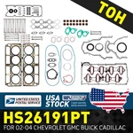 Modigt Quality Car Head Gasket Set With Bolts HS26191PT For Gmc Envoy 2003-2004 New. Price: $168.98.
