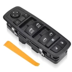 For 2009-2012 Dodge Ram 1500 2500 3500 Driver Side Lh Master Power Window Switch New. Price: $20.88.
