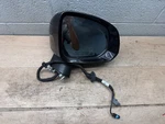 2016-2022 Volvo XC90 Oem Passenger Side Rh W/camera /blinker Mirror Used. Price: $285.00.