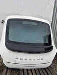 10 11 12 13 Porsche Panamera Hatch/ Trunk Lid With Spoiler BS-456 Used. Price: $700.00.