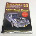General Motors Cadillac Oldsmobile Buick 38031 Haynes Repair Manual See Pics New. Price: $19.88.