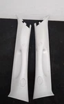 2006 Dodge Dakota Left+right Pillar Trim Pair Oem 5JJ88TRMABB Used. Price: $80.00.