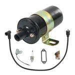 Coil, Points, Condenser, Spark Plug Wire Fit Kohler K181 K241 K301 K90 K141 K161 New. Price: $58.97.