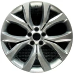 (ships Today) Wheel Rim Chrysler 200 19 2015-2018 1WM50JXYAA Dark Hyper Oe 2515 Remanufactured. Price: $334.00.