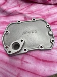 Original Mg Midget Mk Ah Sprite Ii Ribcase Gearbox Side Cover 22A170 Oem Used. Price: $14.95.