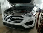 Crossmember/k-frame Rear Lwb 3.3L Fwd Fits 15-19 Santa Fe 104900935 Used. Price: $124.35.