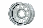Rough Country Steel Wheel Chrome 17X9 6X5.5 4.25 Bore -12MM New. Price: $170.95.