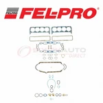 Fel-pro Set For 1979 Gmc C2500 6.6L V8 Engine Sealing Wd New. Price: $126.67.