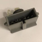 Ford Oe E8TB-14A624-AB Auto Trans Shorting Bar Clutch Interlock Bypass 6-PIN Used. Price: $59.99.