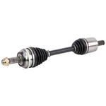 For Honda Accord 1990 1991 1992 1993 Front Left Driver Cv Axle Shaft Csw New. Price: $89.41.