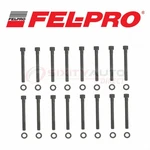 Fel-pro Cylinder Head Bolt Set For 2000 Chrysler Grand Voyager 3.0L V6 Aj New. Price: $66.26.