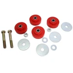Peterbilt 379 Lower Radiator Polyurathane Mounting Bushings Kit Oe# 07-03286 New. Price: $81.99.