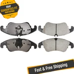 Stoptech 309.13220 Sport Performance Front Brake Pads 2010-2016 Audi S4 New. Price: $194.03.