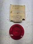 1933-36 Ford Pass, 49-51 Wagon 42-66 Truck Stop Tail Lamp Lens Vintage New. Price: $24.99.