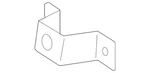Genuine Audi Radiator Mount Bracket 420-121-232-C New. Price: $16.81.