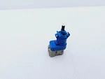 15-19 Ford TRANSIT150-350 Brake Pedal Stop Light Lamp Switch Control BT4T9G854AA Used. Price: $35.00.