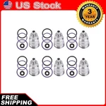 Set Of Fuel Injector Cup Sleeve For Renault Volvo Trucks 21515329 276948 New. Price: $67.13.