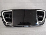 Used 2021-2023 Chrysler Pacifica 10.1" Display Screen P68438382AD Oem. Price: $550.00.