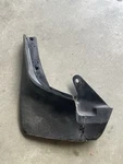 90-93 Acura Integra Mud Splash Guard/flap Left Front Oem Used. Price: $30.00.