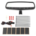 Genuine Hyundai 2017-2018 Mirror Auto-dimming W/ Bluelink Homelink 4Z062-ADU01 New. Price: $228.59.