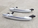 Range Rover Evoque L538 Keyless Offside Door Handle, Fuji White *price For 1 Used. Price: $59.10.