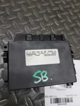 1998-1999 Mercedes Benz 320 Transmission Module: A0245458132 Used. Price: $60.00.