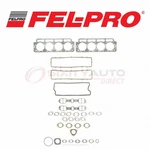 Fel-pro Cylinder Head Gasket Set For 1954-1955 Kurtis 500M 5.4L V8 Engine Rl New. Price: $179.10.