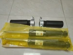 2X Self Leveling Rear Shock Absorbers With Dust Cover For Hyundai Palisade 20-22 New. Price: $259.33.