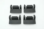 Honda Pilot 82195-SZA-A010-M1 Rear 3RD Row Seat Front Inner Track Cover Set Oem Used. Price: $59.99.