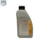 Mercedes Benz Transmission Fluid 75W 80 Class Genuine A000989360811 New. Price: $112.12.