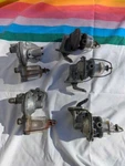 1937-1952 Chevy Gmc 6 Cylinder Fuel Pumps 1523089 New. Price: $80.00.