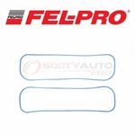 Fel-pro Valve Cover Gasket Set For 1986-1987 Buick Riviera 3.8L V6 Engine Jk New. Price: $28.70.
