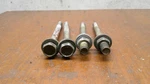 01 - 07 Toyota Highlander Air Condition Ac Compressor Mounting Bolts Used. Price: $33.56.