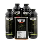 U-pol 4807 Raptor White Spray-on Truck Bed Liner Gallon Kit (gun Not Included) New. Price: $169.99.