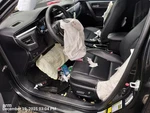 Engine Cover Oem 2017 Toyota Corolla 112120T140 Used. Price: $100.00.