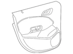 Genuine Gm Medium Atmosphere Rear Passenger Side Door Trim 84178591 New. Price: $37.93.