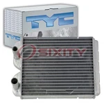 Tyc Front Hvac Heater Core For 1979-1986 Gmc K2500 Suburban Heating Air Td New. Price: $51.05.