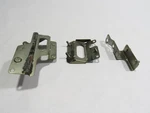 08-12 Maserati Granturismo 2010 Radiator Bracket Mount Support Set 3 Pcs :y Used. Price: $69.60.