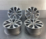 2012-2015 Audi A6 S6 Alloy Wheel Rim Disc 8.5JX20 ET45 Set Of Oem *note* Used. Price: $640.00.