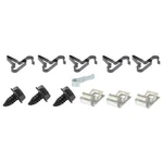 Fuel Line Clip Clamp Bracket 1962-74 Charger Roadrunner Dart Cuda Gtx 12PC New. Price: $18.00.