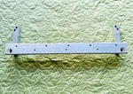 2014-2020 Infiniti Q50 Q60 Awd Engine Sub Frame Crossmember Bracket 54401-4GE0A Used. Price: $125.00.