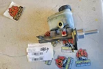 00-06 Toyota Tundra 01 Sequoia W/o Skid Control Oem Brake Master Cylinder Used. Price: $45.00.