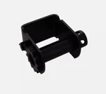 Kinedyne 3820 Sliding Channel Winch Standard 6670 Lb. Working Load Limit New. Price: $40.50.