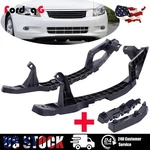 Fit For 2013-2017 Honda Accord Sedan Headlight Bracket Mounting Support Set 4PCS New. Price: $28.71.