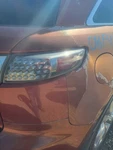 Passenger Tail Light Clear Smoked Lens Fits 05-08 Infiniti Fx Series 1589670 Used. Price: $99.90.