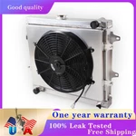 Radiator Fits 1984-1995 Toyota Pickup 4RUNNER 2.4 22RE Mt ALUMINUM&3ROW&FAN New. Price: $175.50.