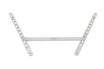 Hps Front Strut Tower Brace Polished For 2018-2022 Kia Stinger (spacers And New. Price: $249.00.