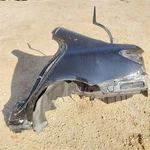 2015 2021 Mercedes Benz C300 Oem Rear Left Quarter Body Panel Cutout 2056304102 Used. Price: $174.13.