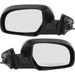 Mirrors Set Of 2 Driver & Passenger Side Left Right For Subaru Legacy Pair New. Price: $115.92.